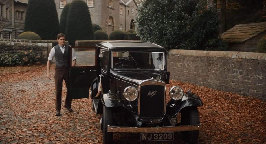 Austin 16/6 Berkeley