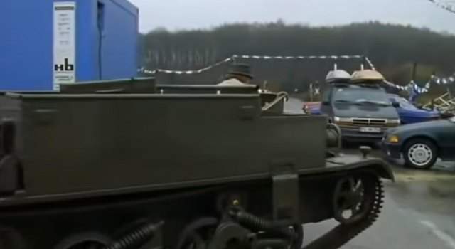 Aveling-Barford Universal Carrier Mk.II