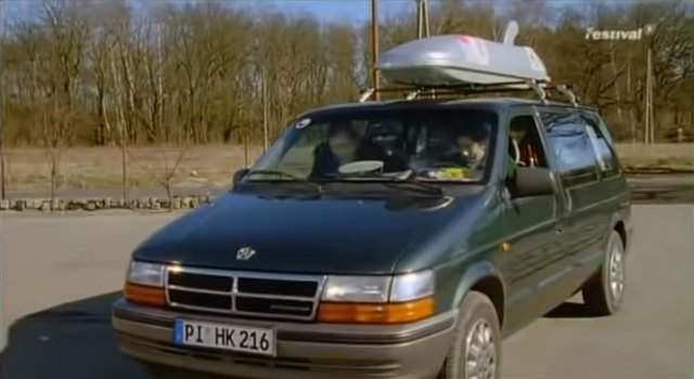 Chrysler Voyager