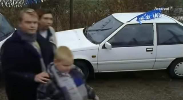 Mitsubishi Colt