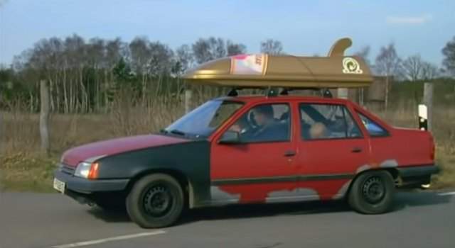 Opel Kadett