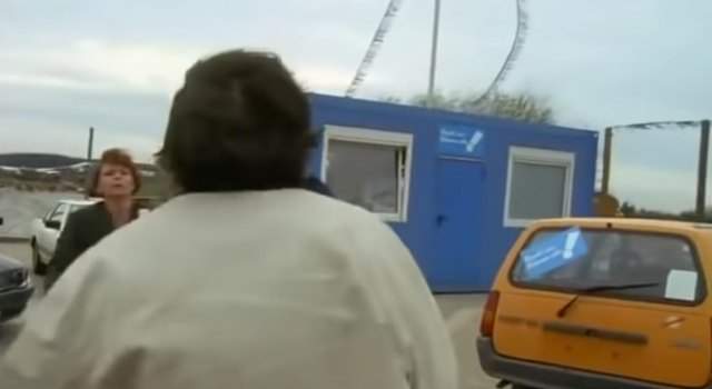Opel Kadett Caravan