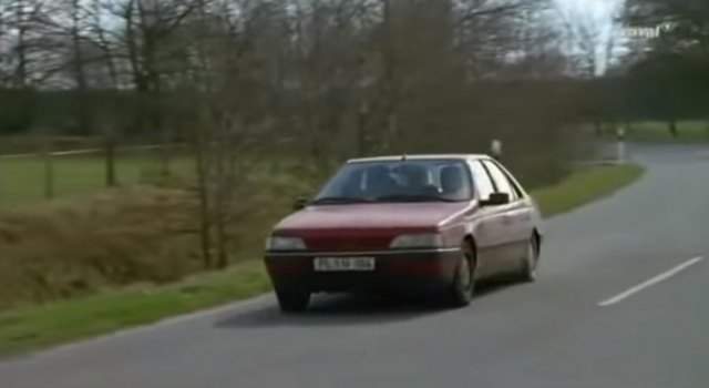 Peugeot 405