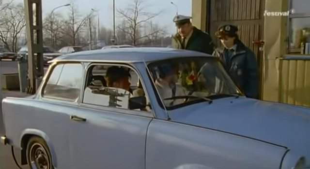 Trabant 601