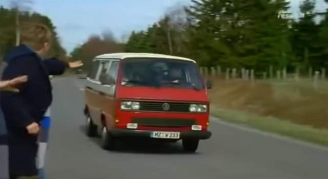Volkswagen Caravelle T3