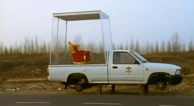 Volkswagen Taro