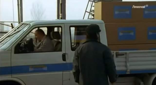 Volkswagen Transporter T4