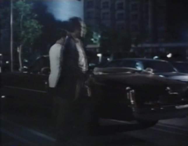 Cadillac Fleetwood Eldorado