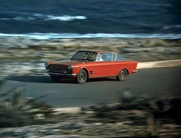 Fiat 2300 S Coupé