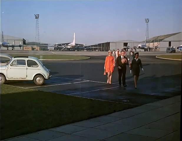 Fiat 500 D