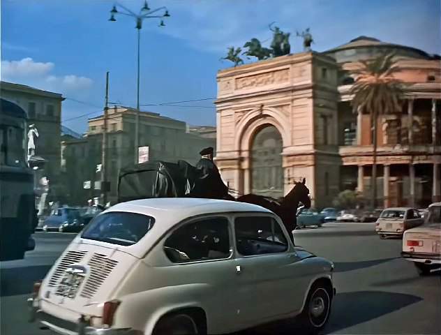 Fiat 600 D