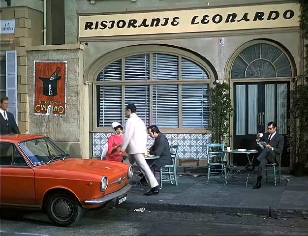 Fiat 850 Coupé