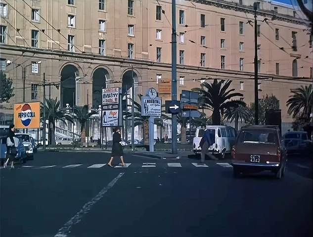 Ford Anglia Quattrostagioni