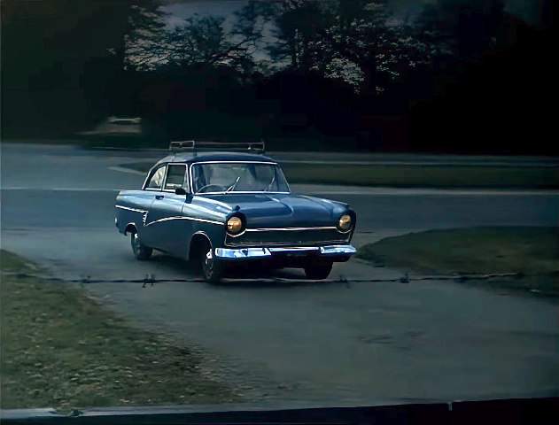 Ford Taunus 17M