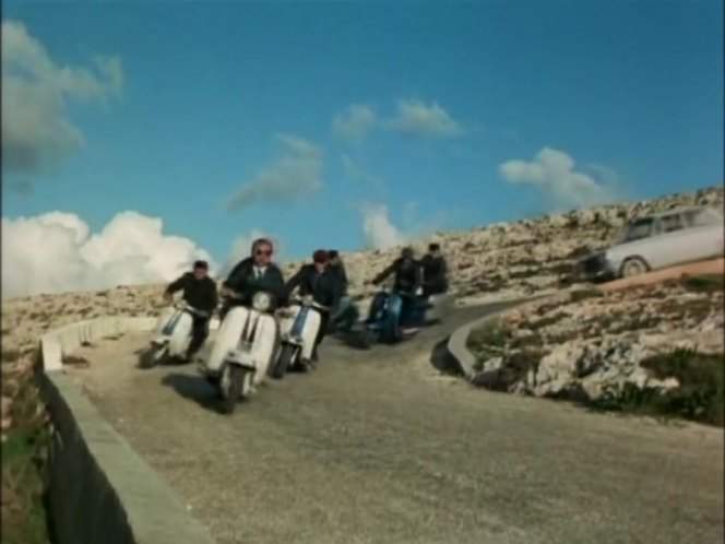 Innocenti Lambretta