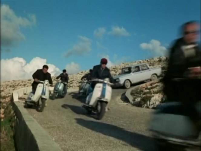 Innocenti Lambretta