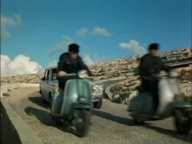 Innocenti Lambretta