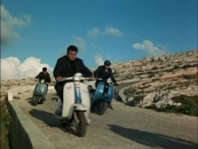 Innocenti Lambretta