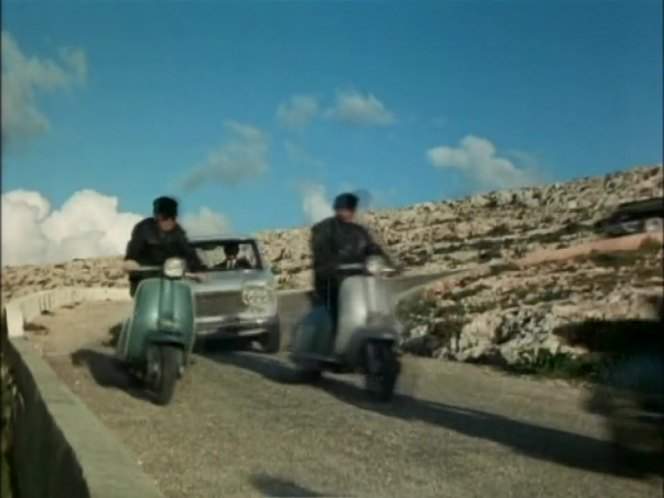 Innocenti Lambretta