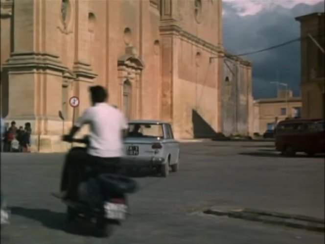 Innocenti Lambretta