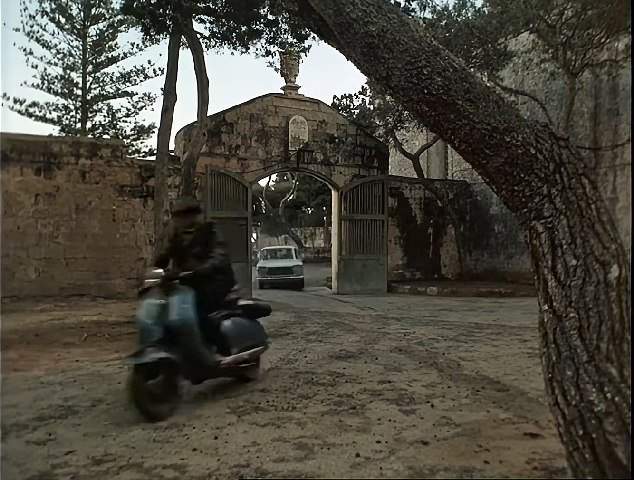 Innocenti Lambretta Li MkII