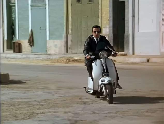 Innocenti Lambretta TV MkIII