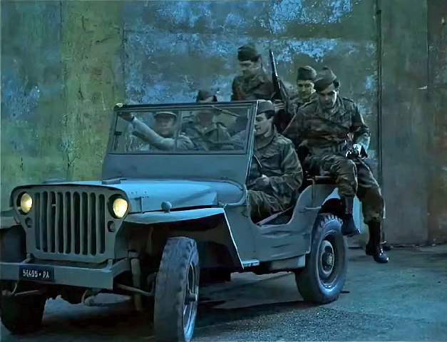 Willys MB 'Jeep'
