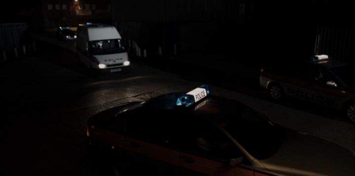 Ford Transit MkIV