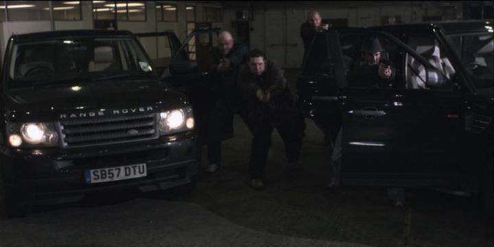 Land-Rover Range Rover Sport
