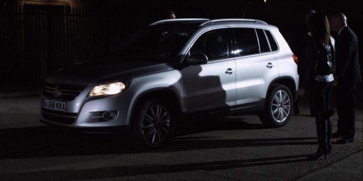 Volkswagen Tiguan I