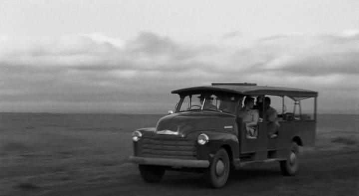 Chevrolet Advance-Design