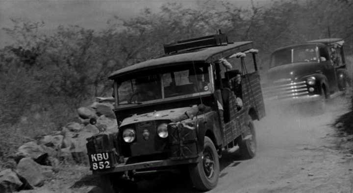Land-Rover 88'' Series I