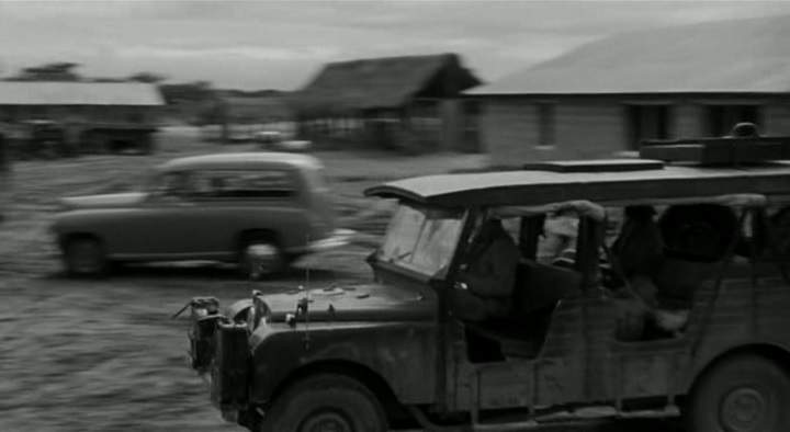 Standard 12cwt Delivery Van Phase I