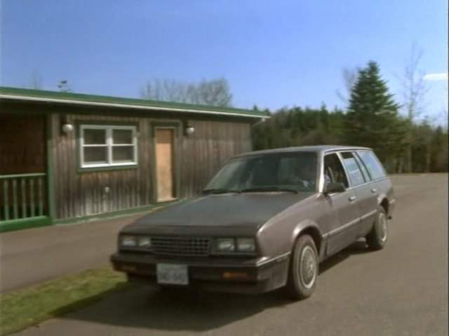 Chevrolet Cavalier Wagon