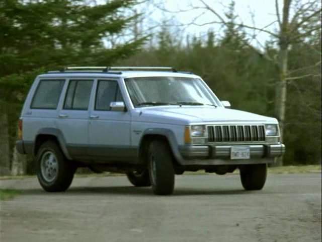 Jeep Cherokee
