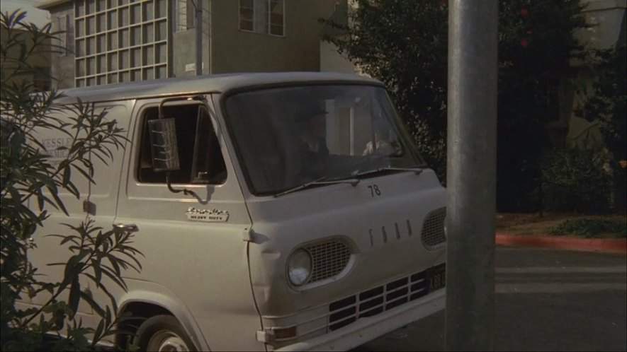 Ford Econoline