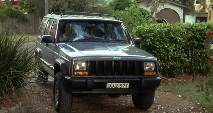 Jeep Cherokee