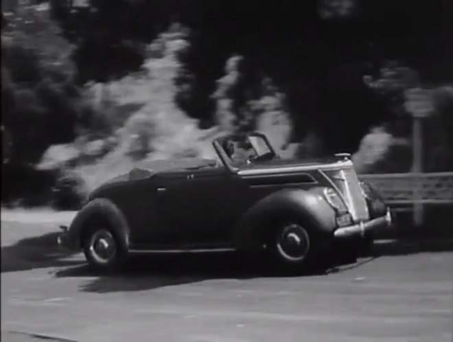 Ford V8 De Luxe
