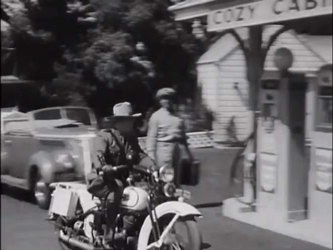 Harley-Davidson U