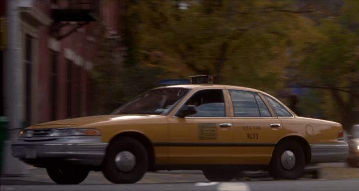 Ford Crown Victoria