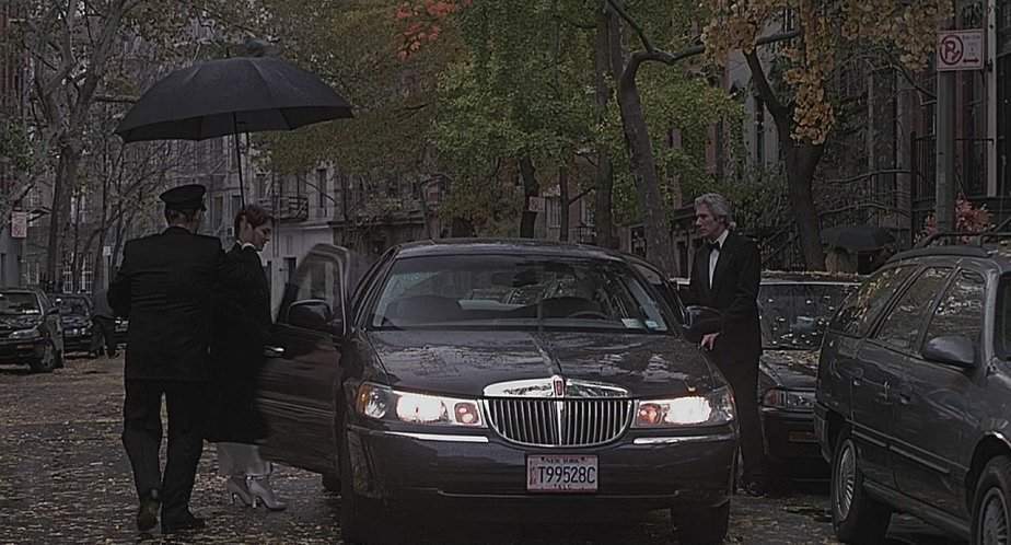 Lincoln Town Car