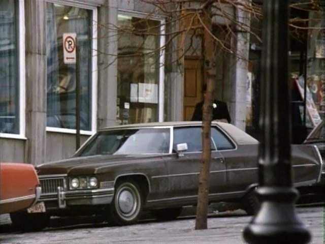 Cadillac Coupe DeVille