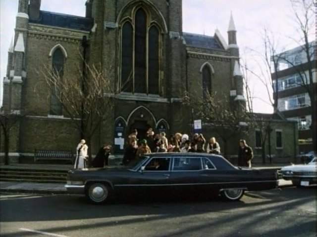 Cadillac Fleetwood 75