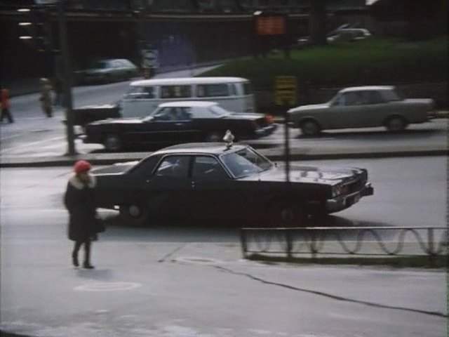 Ford Cortina MkII