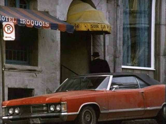 Mercury Meteor Montcalm