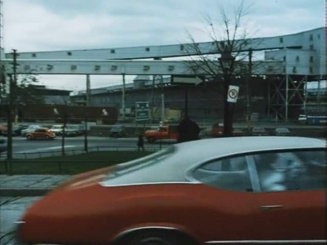 Oldsmobile Cutlass 442