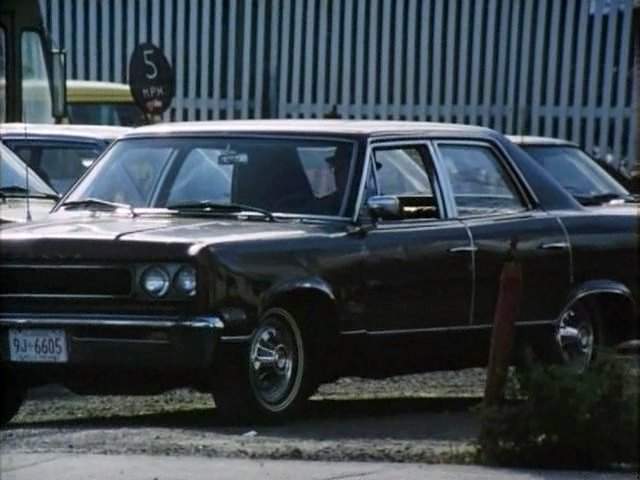 Rambler Rebel