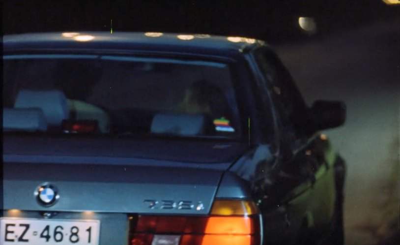 BMW 735i