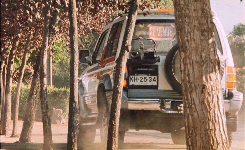 Mitsubishi Montero