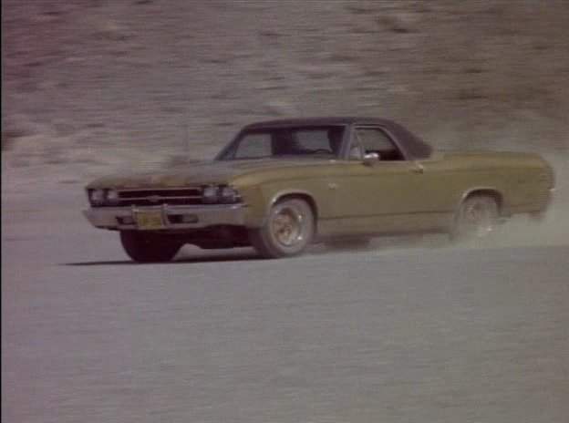 Chevrolet El Camino